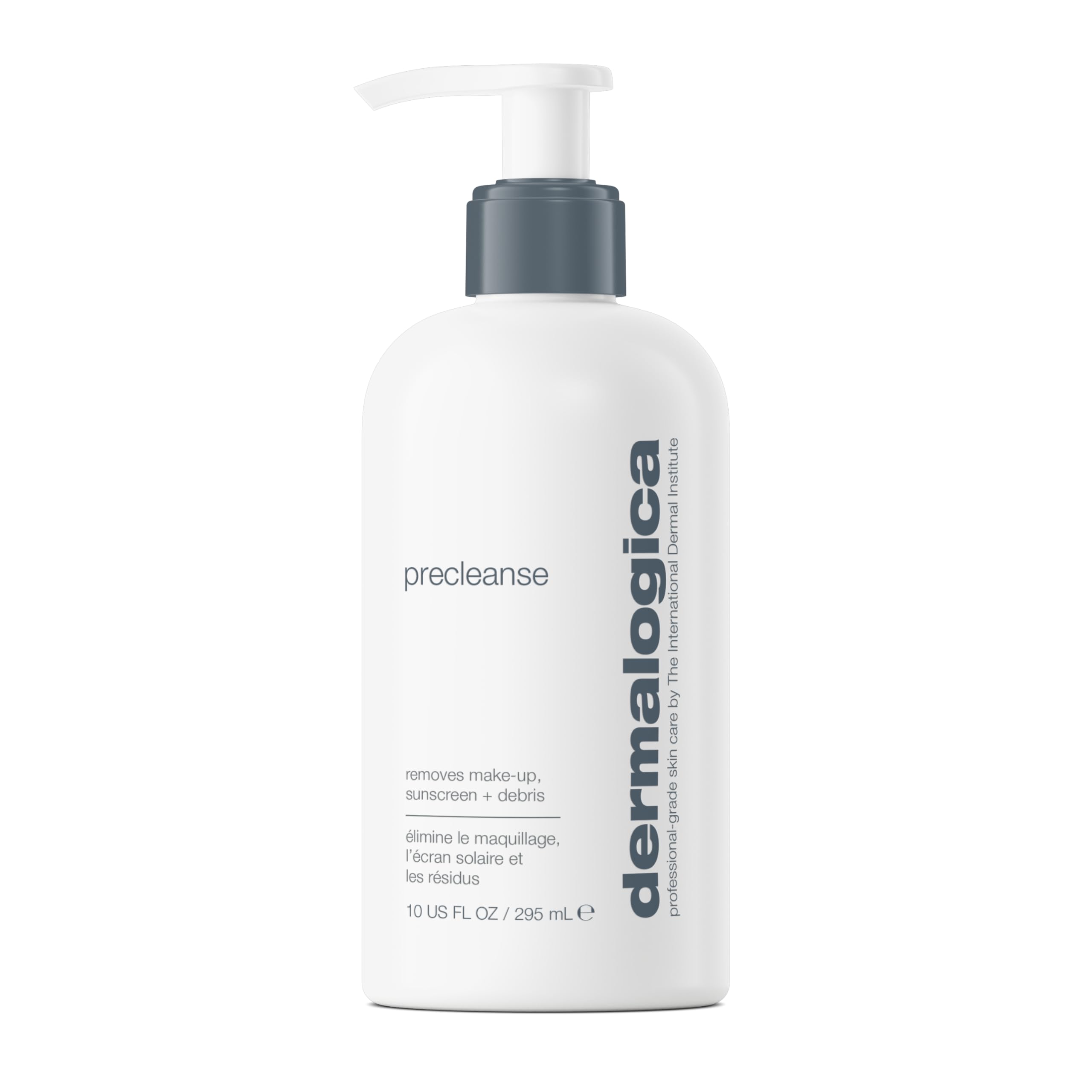 Dermalogica Precleanse Oil Cleanser - Deep-Cleansing Makeup Remover for Face - First Step Double Cleanse That Melts Waterproof Makeup, Sunscreen & Pollution, 295ml