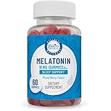 Nature's Instincts Nature's Instincts Melatonin 10mg Gummies for Sleep Support (Mixed Berry Flavor) Sleep Aid, 60 Ct, 60 Coun