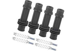 ACROPIX 4 Set Engine Ignition Coil Boot Kit No.1208092/1208096/19005362 Fit for Chevrolet Cruze 2011-2015 Car Parts