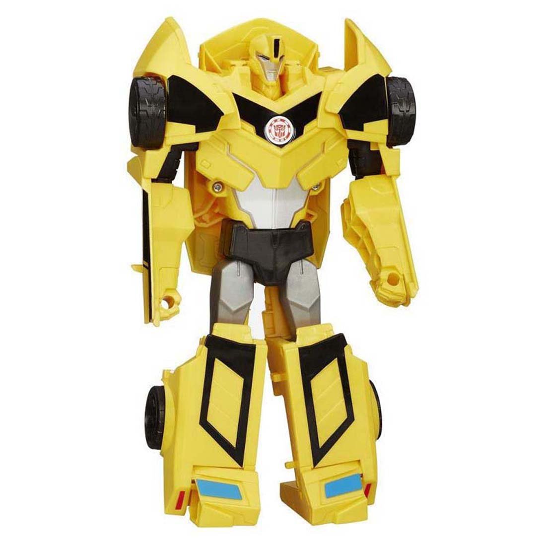 super bumblebee figure