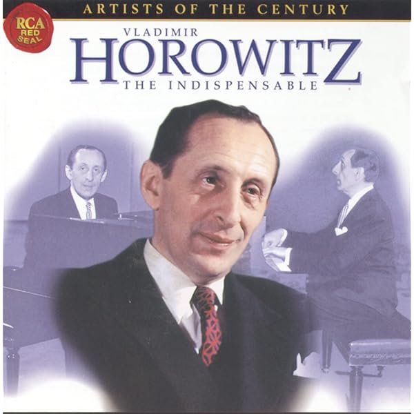 ミュージック Vladimir Horowitz: The Video Collection Amazon.com