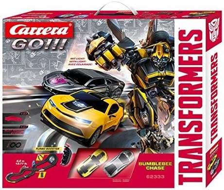 transformers race track