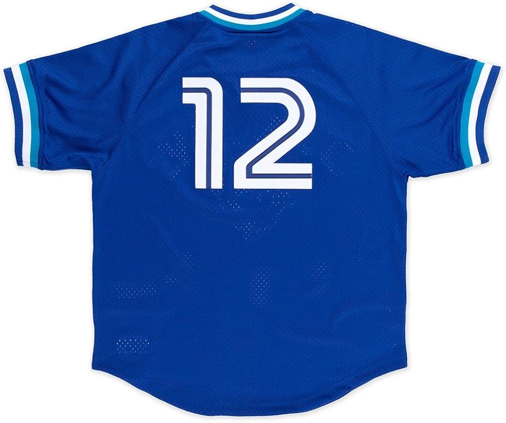 blue jays practice jersey