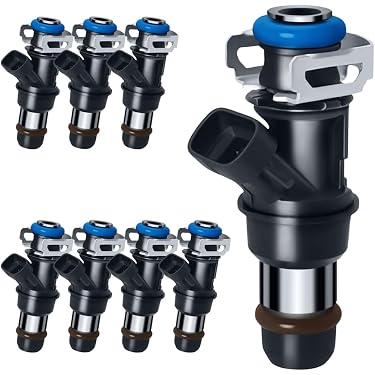 GMC Canyon Fuel Injector - Best Fuel Injector for GMC Canyon GMC Canyon Fuel Injector - Best Fuel Injector for GMC Canyon