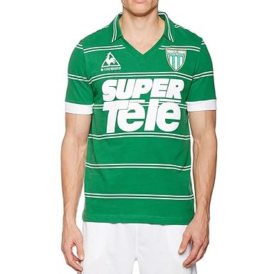 camisetas de futbol le coq sportif