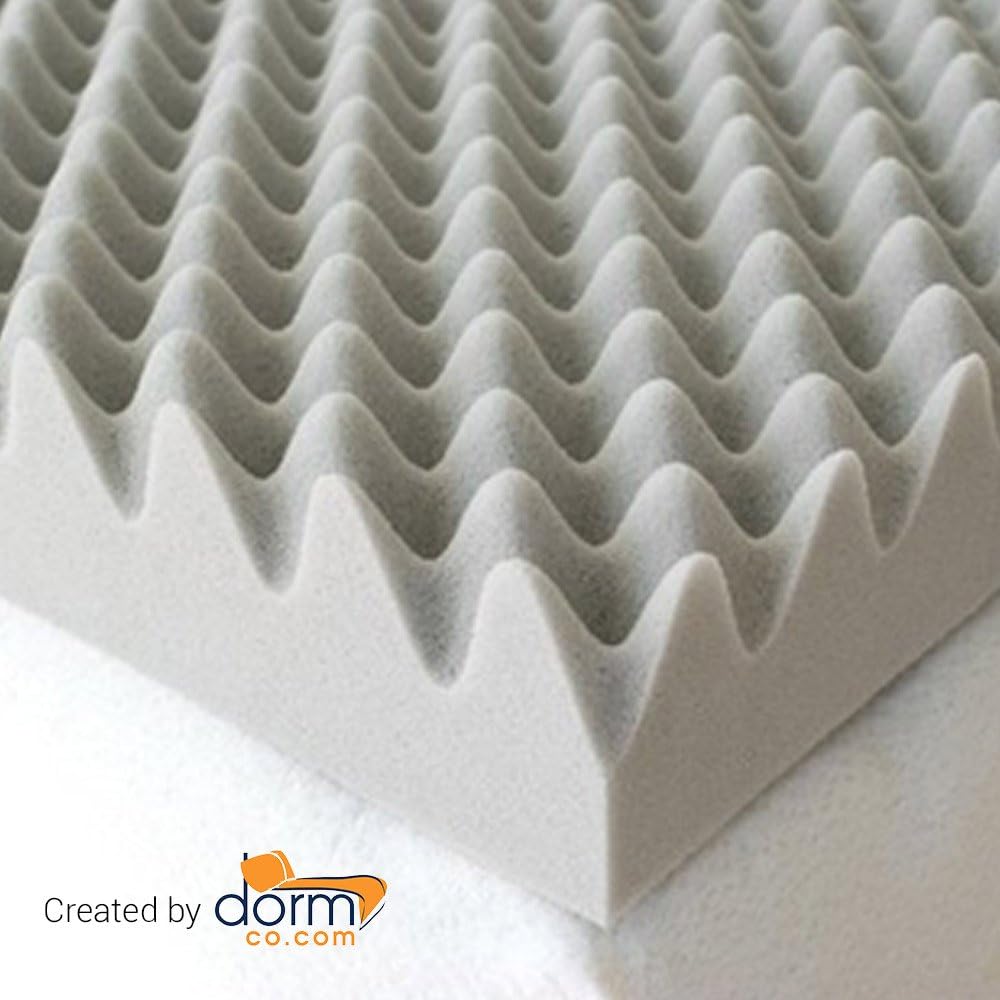 target egg crate twin