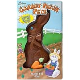 Palmer Solid Milk Chocolate Easter Bunny 3 Ounce (Carrot Patch Pete)
