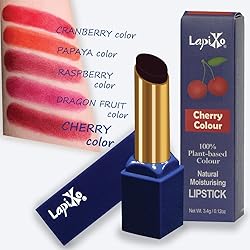 LAPIXO 100% Plant-based Color, Edible Natural