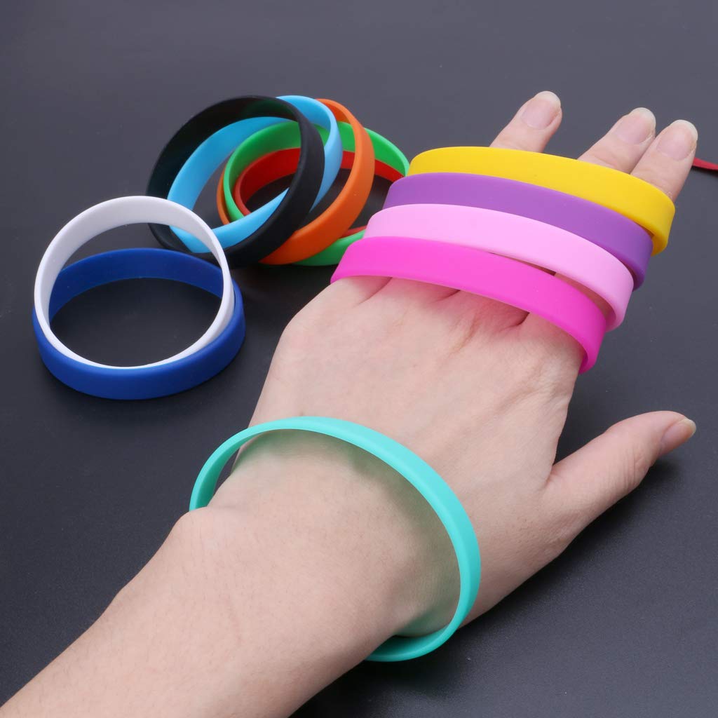 ZOOMY Fitness Power Bands Uomo Basket Sport Braccialetti energetici