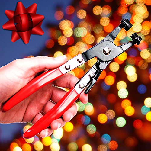 Rex Tools Hose Clamp Pliers