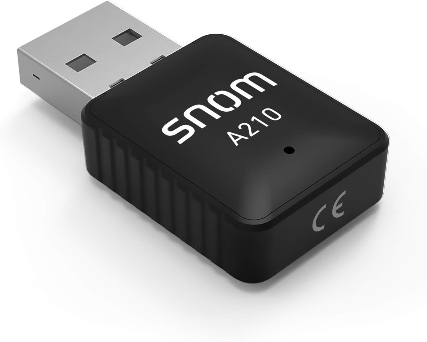 Snom A210 USB WiFi Dongle to Convert Your Snom Desktop Phone from Wired, LAN, to Wireless, WiFi