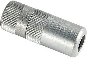 Alemite Hydraulic Coupler, Narrow Type, 1/8" Female NPTF