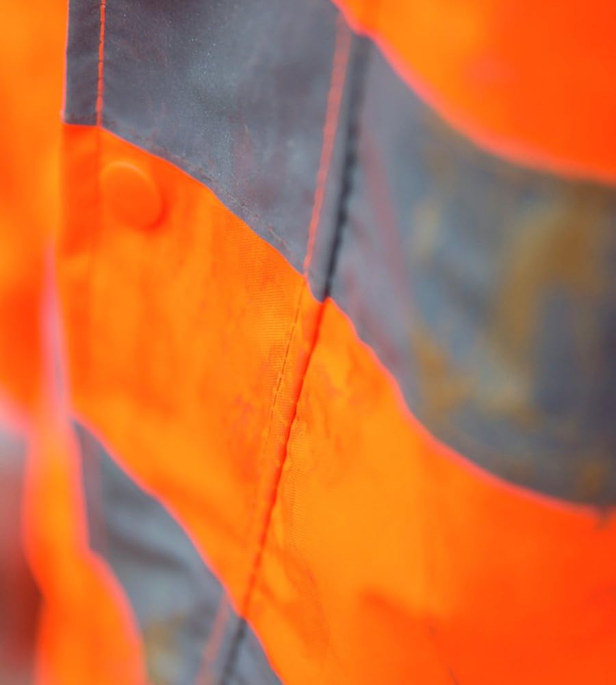 WÜRTH MODYF Veste de Pluie Haute visibilité en 20471 3.2 ...