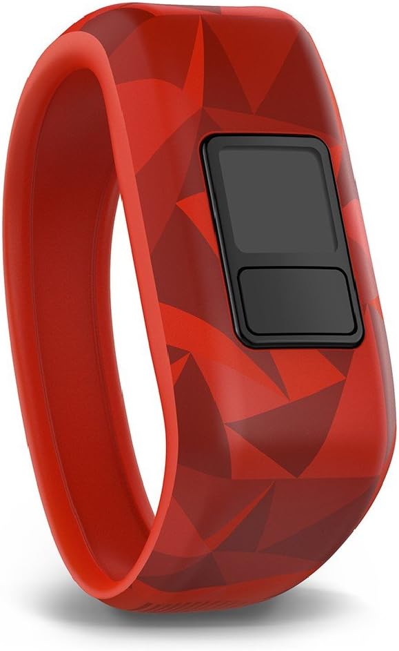 Garmin 010-12469-00 Vίvofit Jr. Replacement Band - Broken Lava