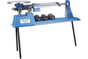 Adam Equipment TBB 2610S Triple Beam Mechanical Balance, 2610g Capacity, 0.1g Readability