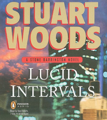 Lucid Intervals (Stone Barrington)