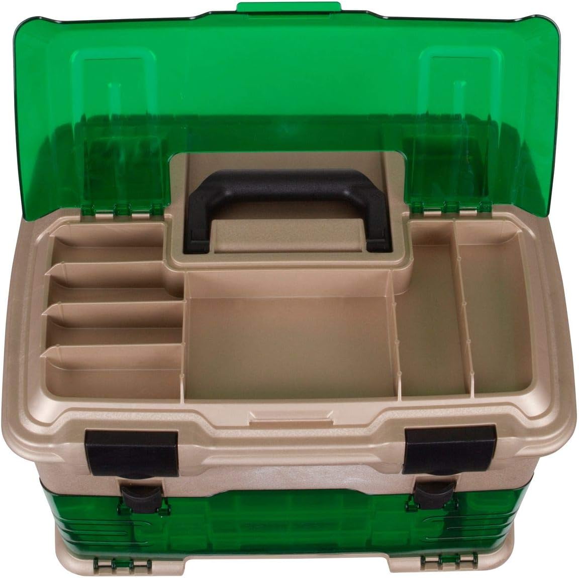 Flambeau Outdoors T5 T5 Multiloader - Green, 17.5x12.5x11-inch : Fishing Tackle Boxes : Sports & Outdoors