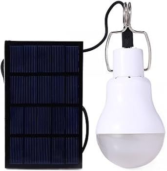 Lang Yarns Boss funciona con energía solar portátil 1,2 W ...