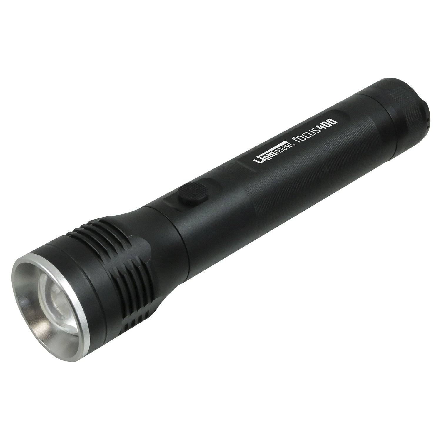 Lighthouse L/HEFOC400 Elite High Performance LED Torch 400 Lumens 2D