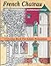 French Chateau Architectural Vintage coloring book for adults relaxation: relaxation by Color me Vintage