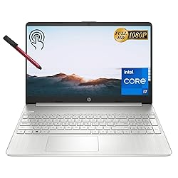 HP 15.6 Inch Touchscreen FHD Business Laptop