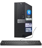 Amazon.com: Dell Optiplex 7070 Micro Desktop Mini PC Intel Core i5