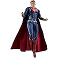 LEBOO Fondjoy 1/9 Supermen Miniature Action Figures Movie Edition 7.68in Figurine with Accessories