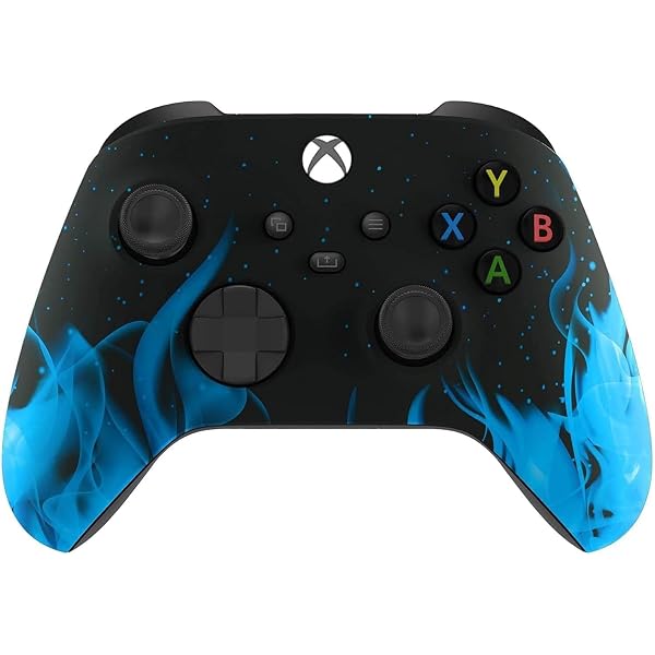 MODDEDZONE Skulls Custom Rapid Fire Modded Controller - For Xbox One / Series S|X, Wireless