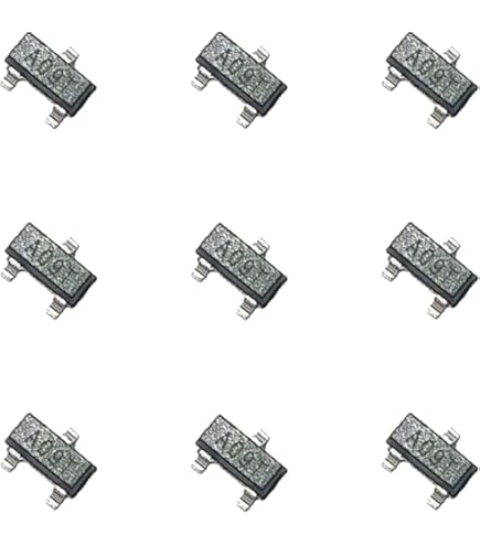 AUKENIEN Mosfet Transistor Kit 12 Werte 60 Stück Brunei AUKENIEN Mosfet Transistor Kit 12 Werte 60 Stück Brunei