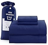 Casa Platino Split King Bedding Set - Pre-Washed