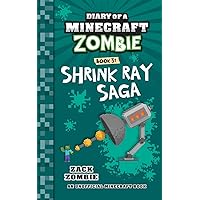 Diary of a Minecraft Zombie Book 32: Have Yourself a Mouldy