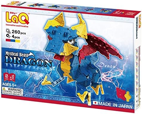 LaQMystical Beast Dragon