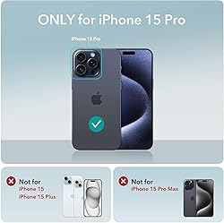 Jcxtrombulous Crossbody Wallet Case for iPhone 15