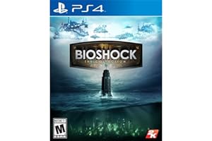 2K Bioshock: The Collection Playstation 4