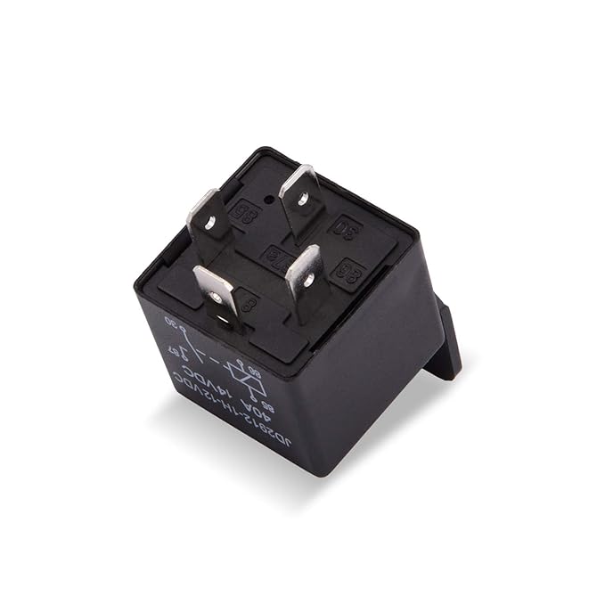 2 Relè Auto 4 Pin 24V 40A | Modello JD2912 - Per Camion, Barche E Fari - Foto 9