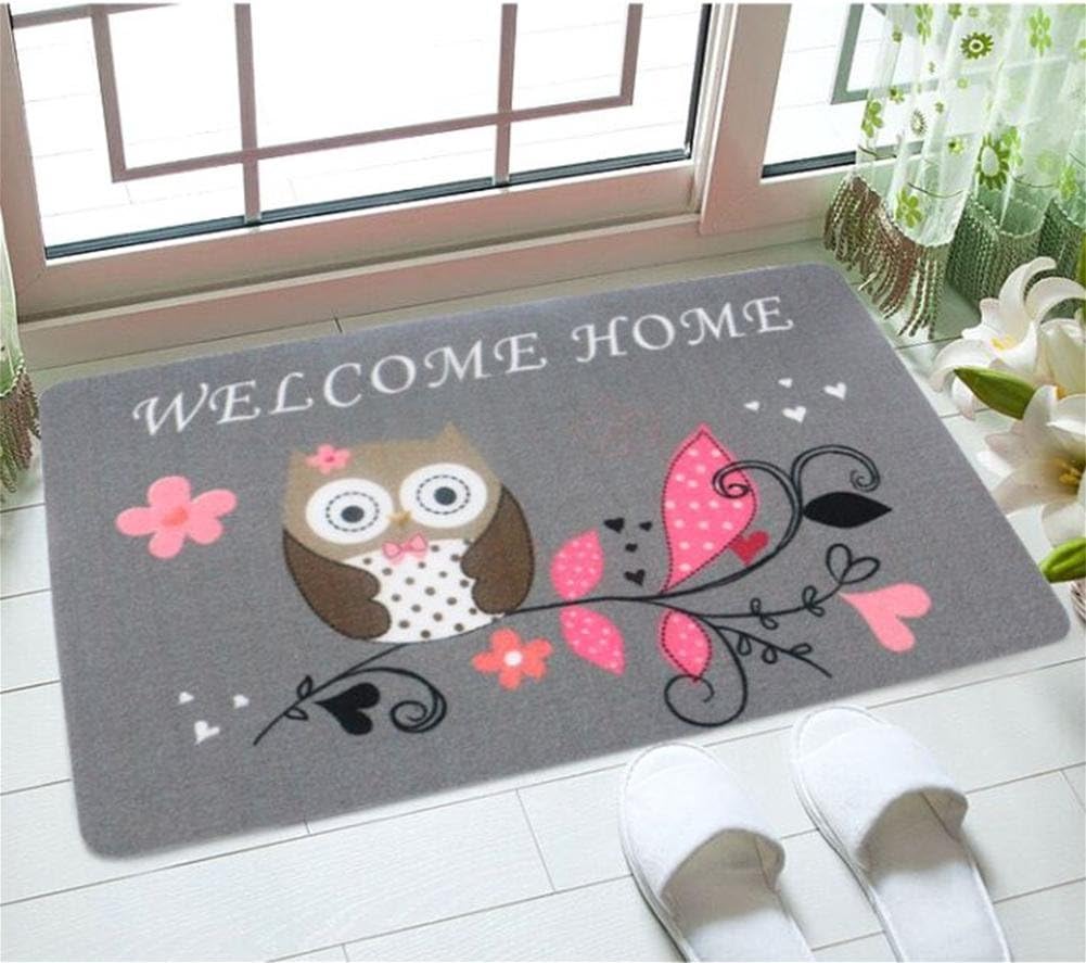 Carpet Mats Home Machine Weaving Machine Washable Children'S Children'S Room Creative Cartoon Mats Bathroom Bedroom Living Room Home Suction Suction Dust Non-Slip Moisture Mats , B