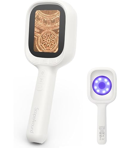 Amazon.com: Supereyes B003+ 2.0MP 1~300X Handheld USB Digital