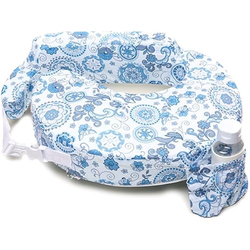 QYJpB Breastfeeding Pillow/Mybrestfriend Feeding Pillow Waist Baby Sleeping Pad Deluxe Nursing Pillow for Comfortable Posture-58.5x39.5cm (Color : B)