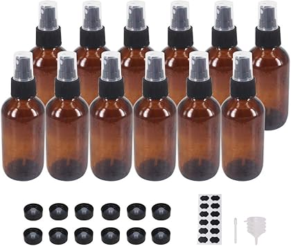 glass bottle sanitizer