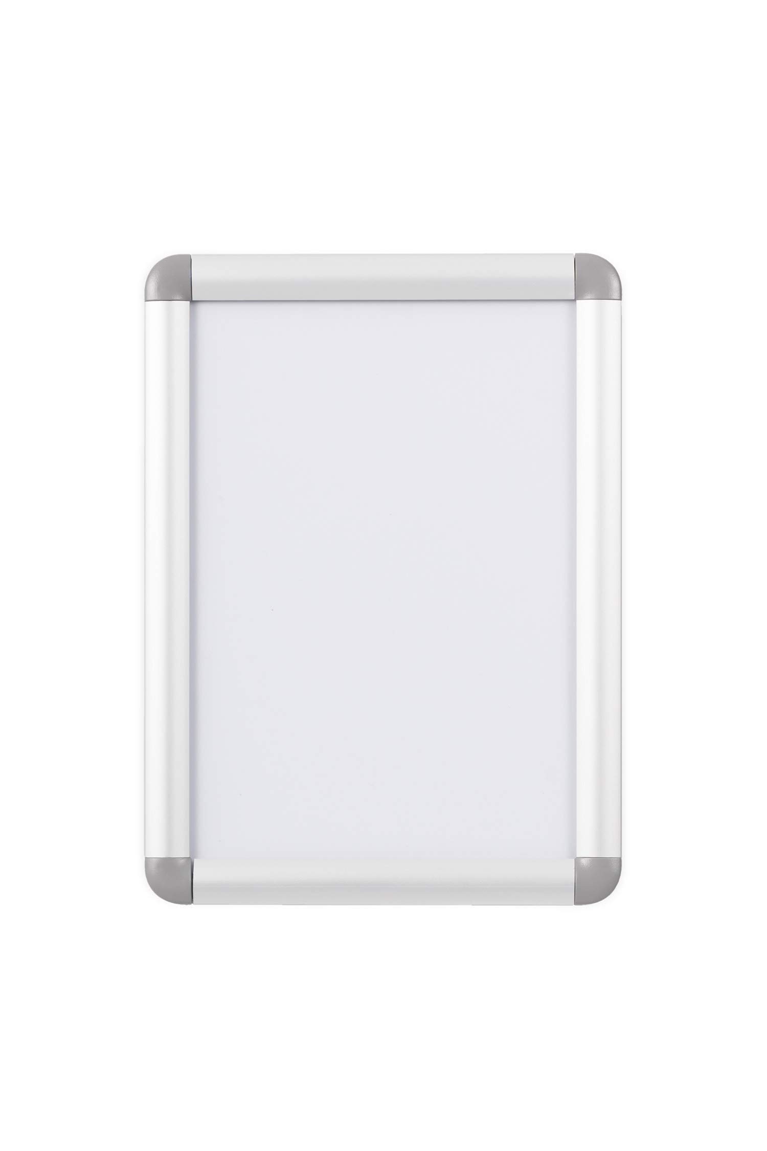 Bi-Office Folding Frame Curled DIN A4