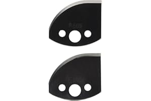 CMT 690.565 Profiled Knives for Shaper Cutters, 1-31/32-Inch Cutting Length, 5/32-Inch Thickness - 2-Pack