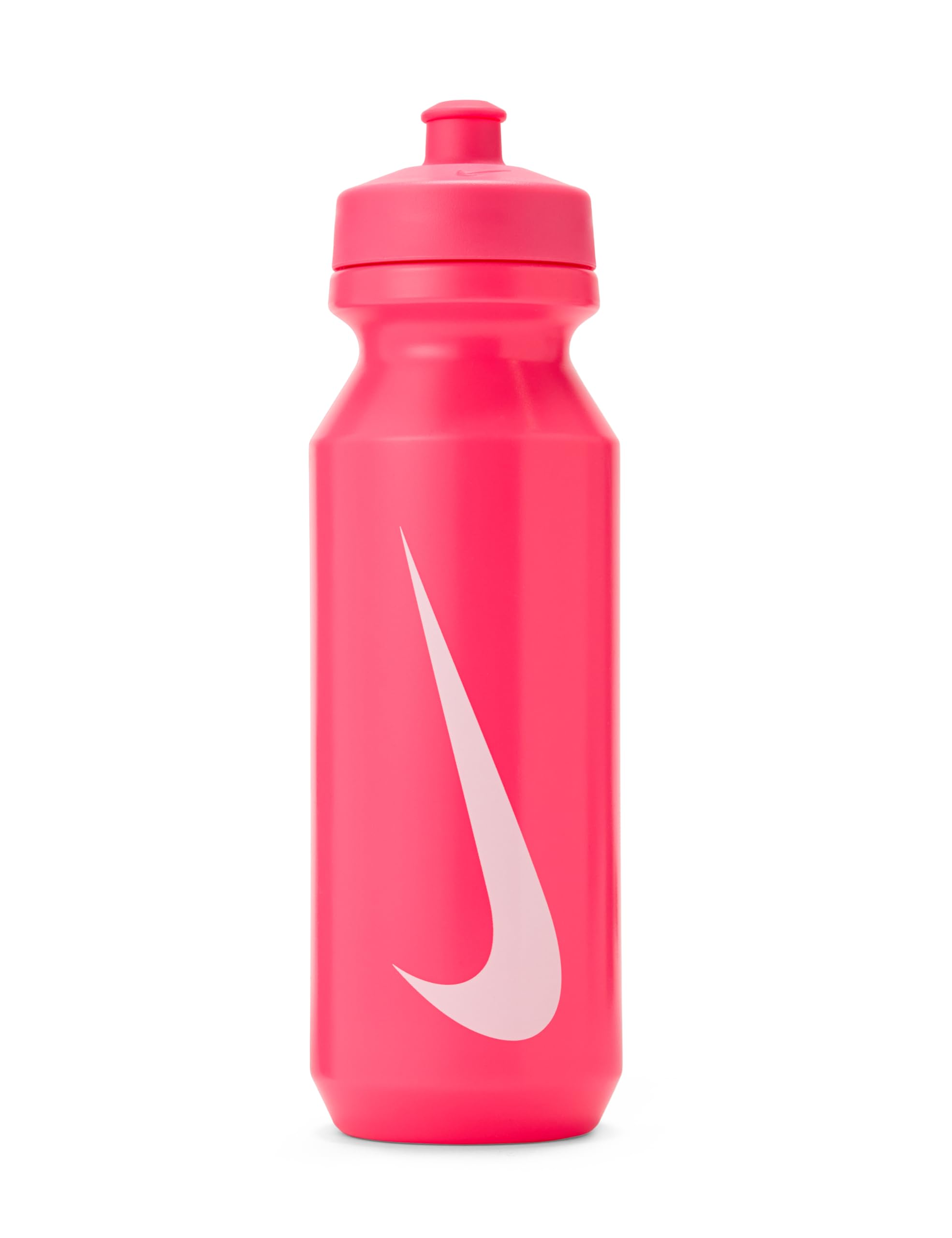 NIKE WATER BOTTLE BIG MOUTH 22oz-PINK/WHITE