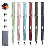 Vanleonet 6 Sets Forever Pencils with