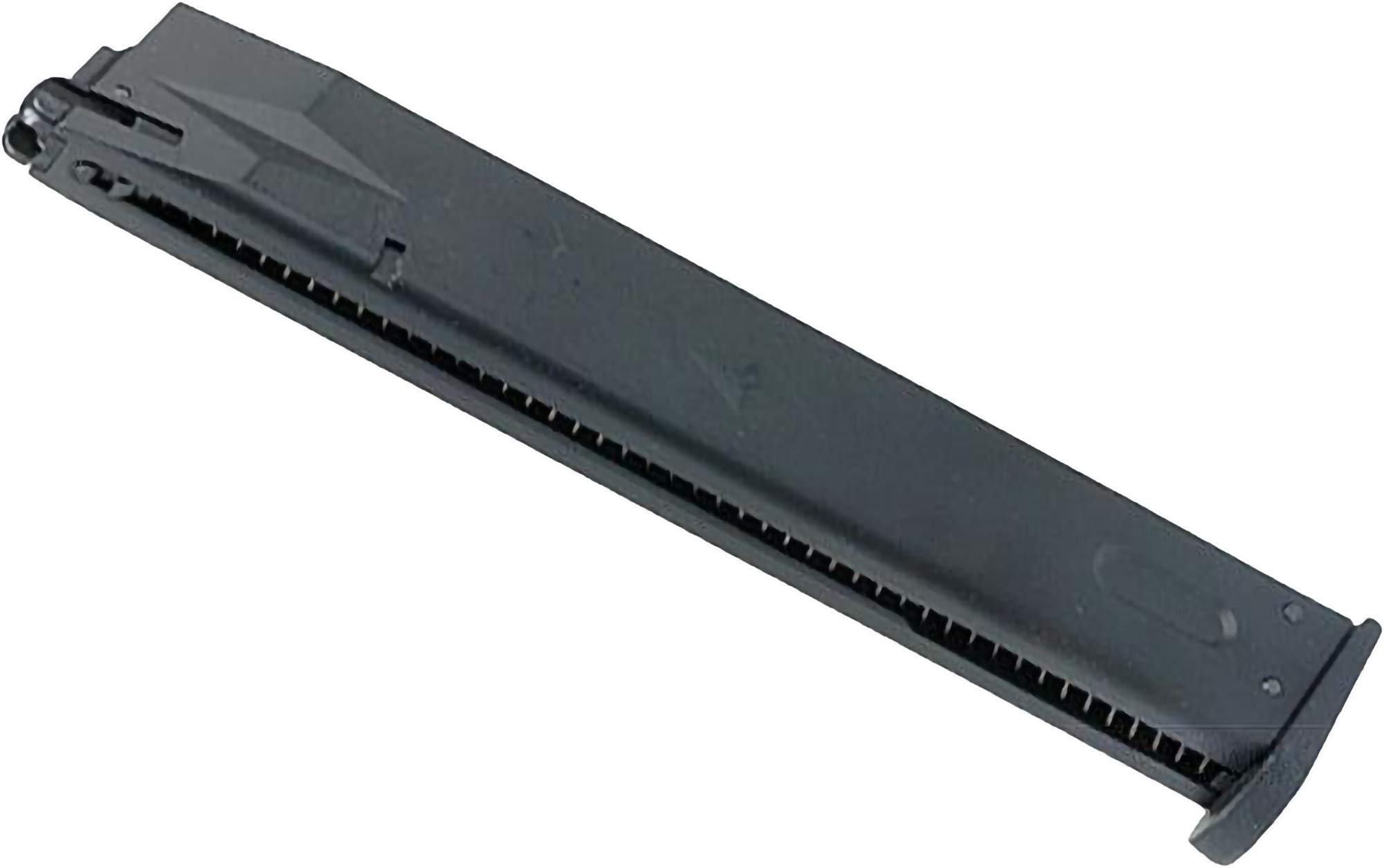 Evike Airsoft - WE 52rd Extended Mag for WE M9 GBB Airsoft Gas Blowback Airsoft Pistols