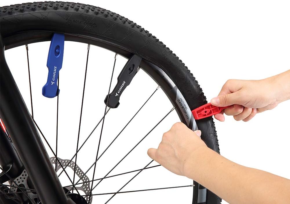 Sacs, sacoches Best... 50 Strong Bike Tire Lever Set of 4 Easy Grip