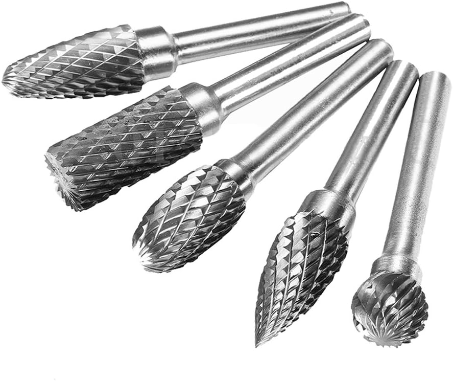 Yakamoz 5 PCS 6mm Queue 10mm