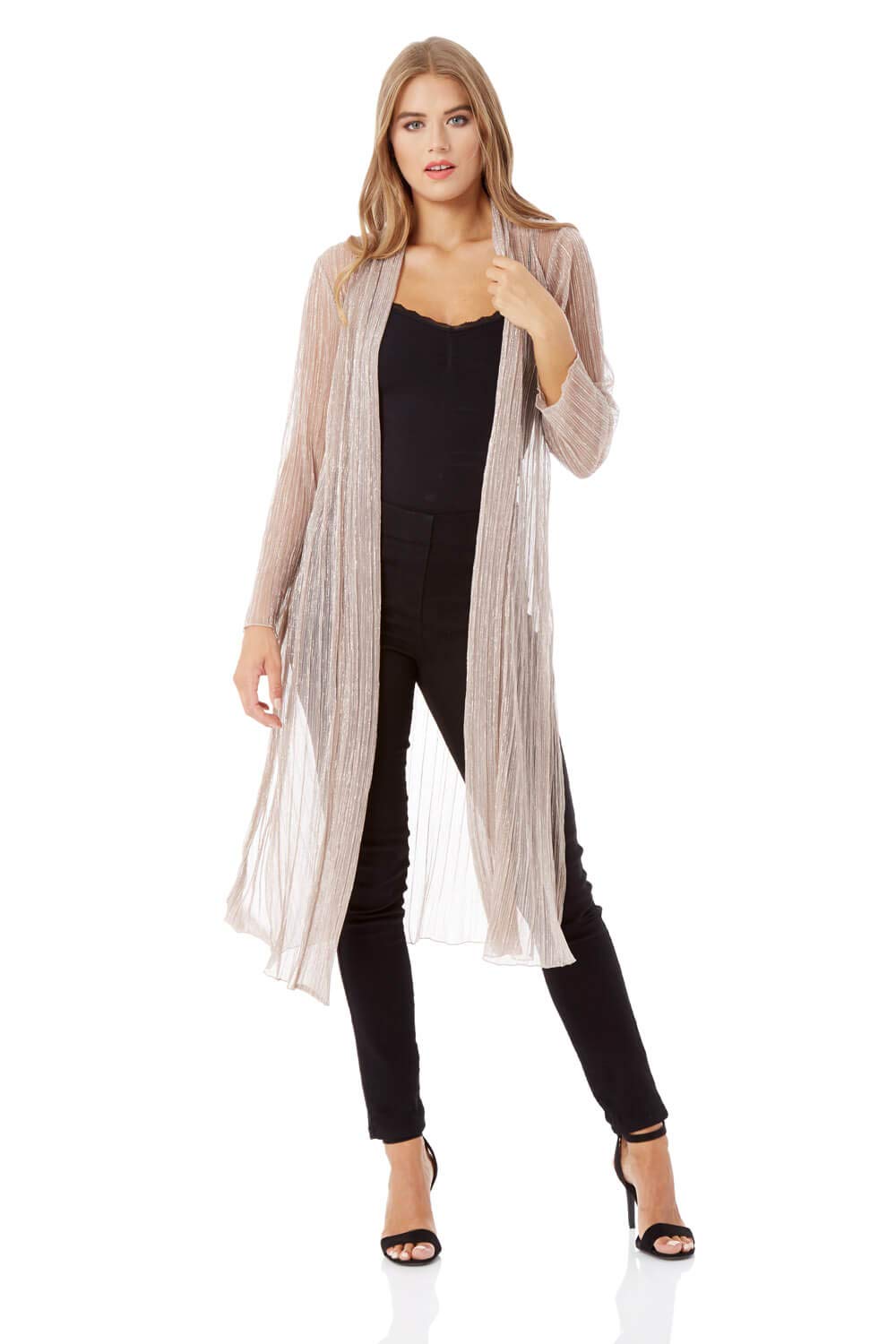 sparkling evening jackets