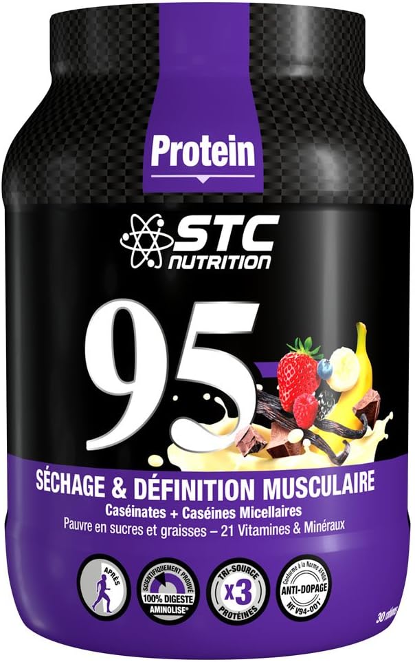STC Nutrition 95 Definition & Drying 750g - Flavour : Vanilla