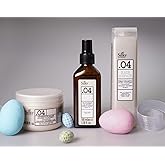 Silky .04 Hair Repair Combo Set - Argan Oil Shampoo, Intensive Mask & Treatment Spray for Nourished, Repaired & Smooth Hair - Hair Color Mask Restoring Dry & Treated Hair - 3-Piece Hair Care Kit