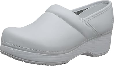 skechers work clog sr